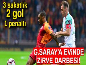 Galatasaray 1-1 Bursaspor