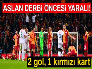 Galatasaray 1-1 Konyaspor