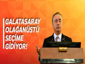 Galatasaray'da yönetim ibra edilmedi