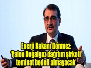 Gaz dağıtım şirketi teminat bedelini almayacak