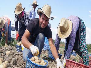 Genç Çiftçi projesi başvuruları 30 Nisanda sona erecek