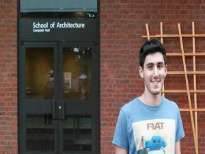 Genç Türk mimar ABD'de ödülleri topladı