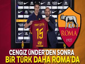 Gençlerbirliği'nin genç yıldızı Roma'da