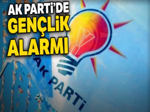 Gençlik alarmı