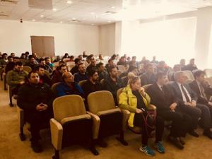 GHSİMden çocuk koruma istismarın önlenmesi semineri