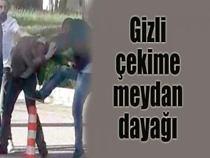 Gizli çekime meydan dayağı