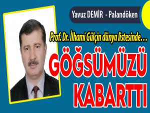 Göğsümüzü kabarttı