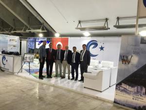 GSİM kış ve buz sporları standı göz doldurdu