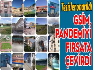 GSİM, pandemiyi fırsata çevirdi