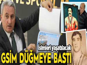 GSİM şampiyonlar için düğmeye bastı