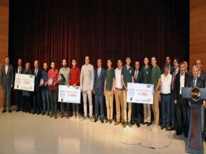 Gümüşhane'de ilk kez lise öğrencileri arasında kısa film yarışması düzenlendi