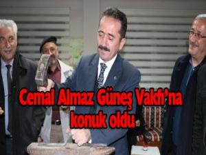 Güneş Vakfında Kültür Turizmi Konferansı