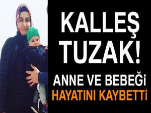 Hakkaride EYP patladı: 2 kişi hayatını kaybetti