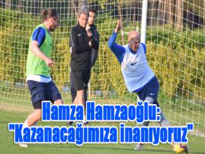 Hamza Hamzaoğlu: 