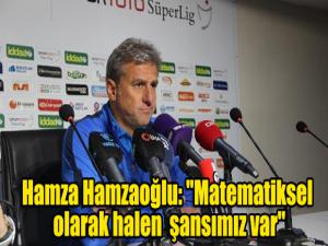 Hamza Hamzaoğlu: 