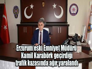 Hatay Emniyet Müdürü Kamil Karabörk ağır yaralandı, eşi hayatını kaybetti