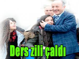 Haydi çocuklar okula!