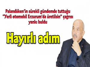 Hayırlı adım