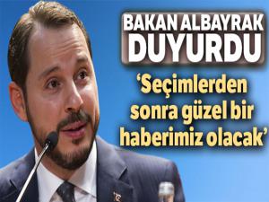 Hazine ve Maliye Bakanı Albayrak: 'Sermaye piyasalarımızı derinleştireceğiz'