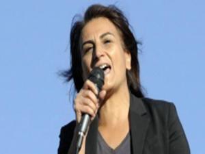HDP'li Aysel Tuğluk'a 10 yıl hapis cezası verildi