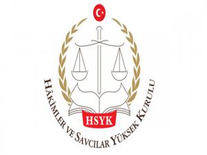 HSK 17 hakim ve savcıyı FETÖ'den açığa aldı