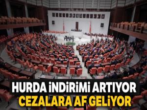 Hurda indirimi artıyor cezalara af geliyor