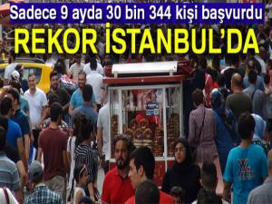 İçişleri Bakanlığı'nın başlattığı ad ve soyad değişikliği uygulamasına yoğun ilgi