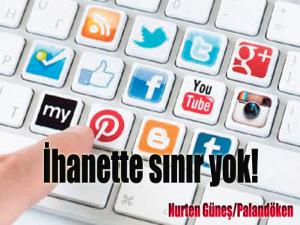 İhanette sınır yok!