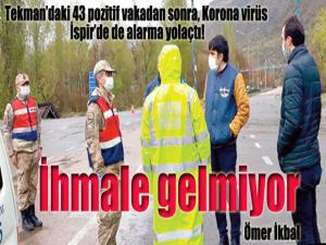 İhmale gelmiyor