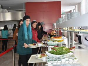 İletişim ve Sinema öğrencileri Erzurum'da buluşuyor