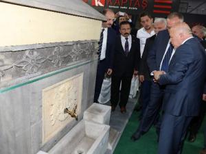 İnşaat Sektörünün kalbi Erzurum'da atıyor