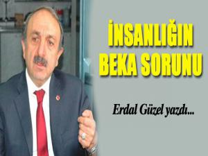 İNSANLIĞIN BEKA SORUNU