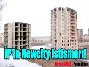 İP'in Newcity istismarı!