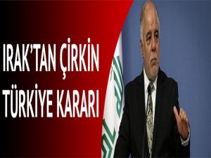 Irak, Türkiye sınırına asker yerleştiriyor