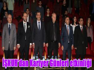  İŞKURdan Kariyer Günleri etkinliği