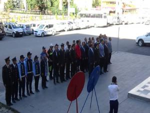 İspir'de 19 Eylül Gaziler Günü etkinliği