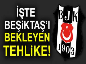 İşte Beşiktaş'ı bekleyen cezalar