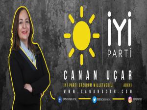 İYİ Parti Milletvekili  adayı Canan Uçar