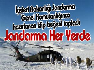 Jandarma Her Yerde