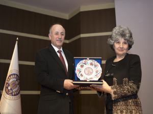  Kadim Şifa Kaynağının kalbi Atatürk Üniversitesinde atıyor