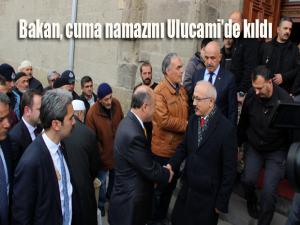 Kalkınma Bakanı Lütfi Elvan: 