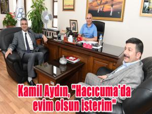 Kamil Aydın, 