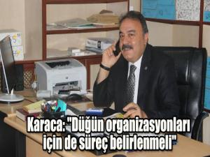 Karaca: 