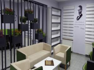 Karaçobana kütüphane