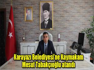 Karayazı Belediyesine kayyum atandı