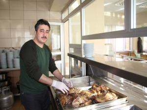 Kars Kazı Oltuda proje kapsamında tanıtıldı