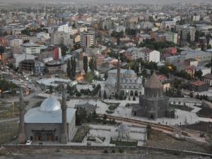 Kars'ta korona virüs vaka sayısında artış görüldü