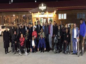  Kent Konseyi Engelliler Meclisi Danışma Meclisi toplantısını yaptı