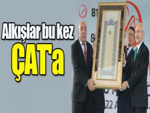 Kılıçdaroğlu, Çatı örnek gösterdi