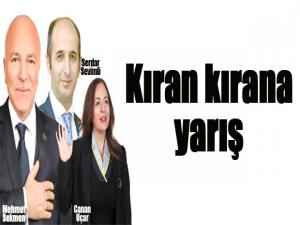 Kıran kırana yarış